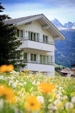 Alpina Appartements, Nauders, Österreich